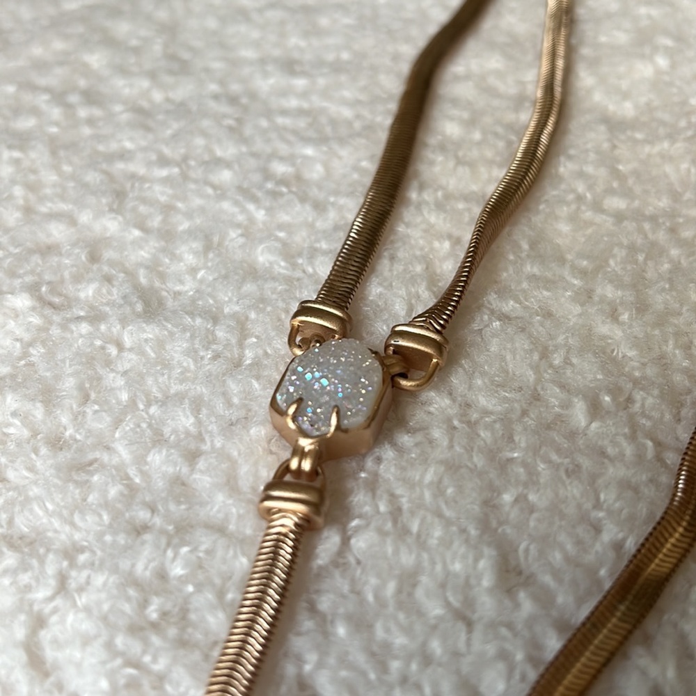 Kendra Scott Starla necklace